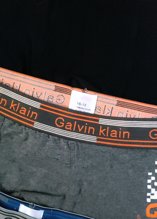 Набор трусиков для мальчика 2