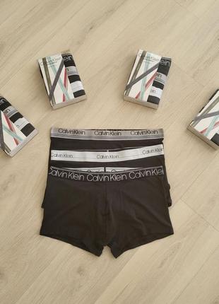 Труси calvin klein cotton stretch limited edition3 фото