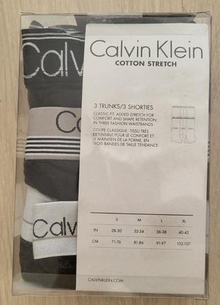 Труси calvin klein cotton stretch limited edition2 фото