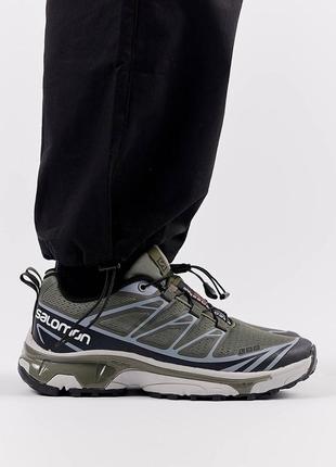 Мужские кроссовки на весну в стиле salomon lab xt-6 🆕 кроссовки соломон
