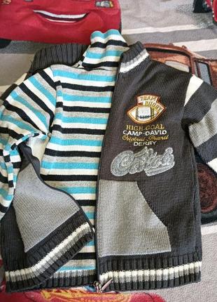 Теплые свитера на весну