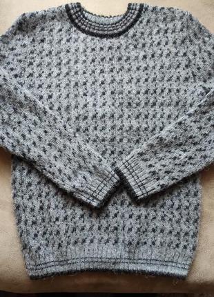 Icewear ісландський теплющий светр s-m