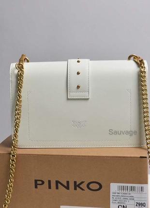 Сумка pinko love bag 3