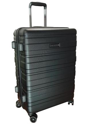Валіза swissbrand freya (l) black (swb_lhfre001l)