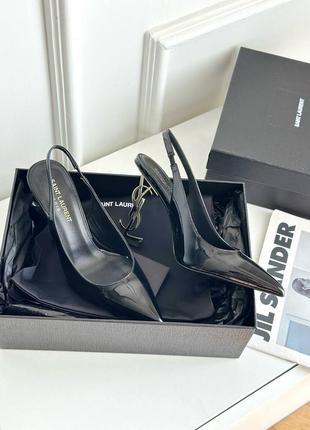 Туфли ysl opyum heels