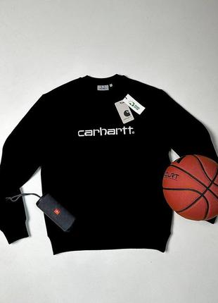 Carhartt свитшот (флис)