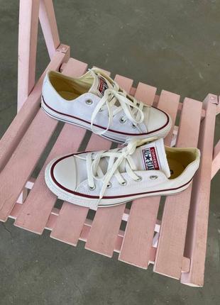 Женские кеды converse low люкс качество