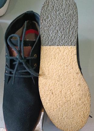 Ботинки мужские quicksilver 6