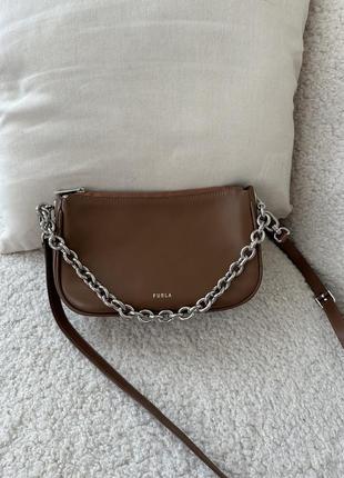 Сумочка furla клатч оригинал