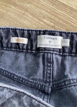 Джинси topman 6