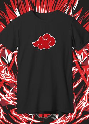 Футболка наруто naruto аніме