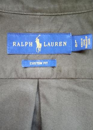 Сорочка ralph lauren3 фото