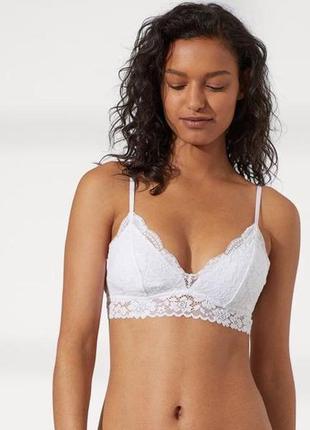 Новый топ, лиф h&m