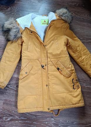 Куртка, парка