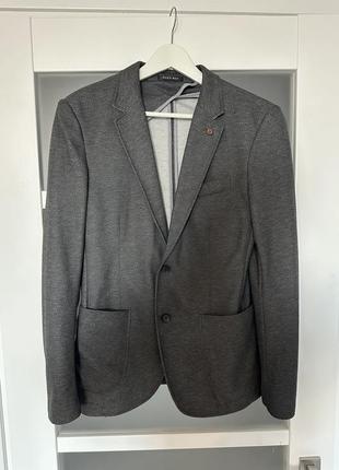 Мужской пиджак zara eur 50usa 40