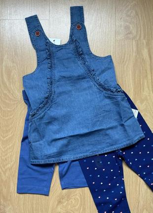 Набор вещей для девочки