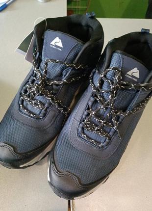 Мужские ботинки для трекинга с мембраной ozark trail mid hiker4 фото