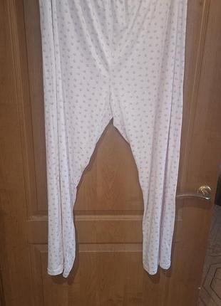 Жіночі штанішки домашні батал