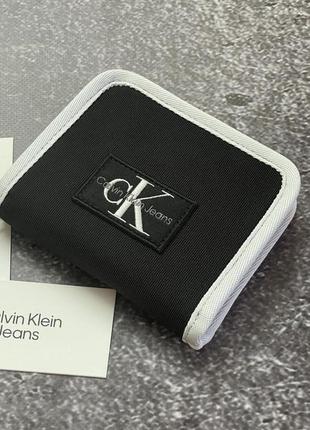 Оригинальный кошелек calvin klein2 фото