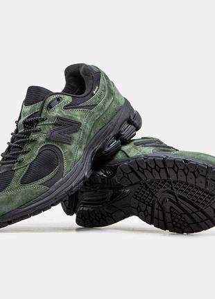Кросівки чоловічі new balance 2002r кроссовки