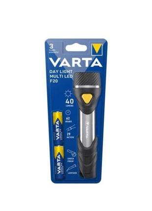 Ліхтар varta day light multi led f20