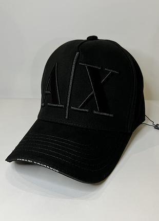 Кепка ax armani
