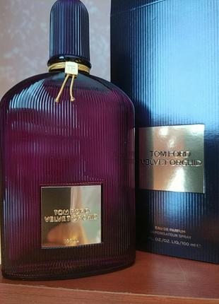 Tom ford - velvet orchid3 фото