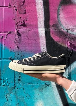 Жіночі кеди converse chuck 70 classic low-top