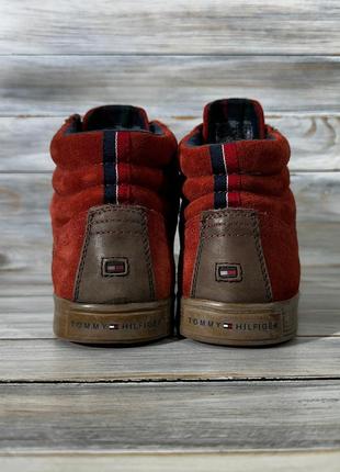 Tommy hilfiger оригінальні кросівки 4