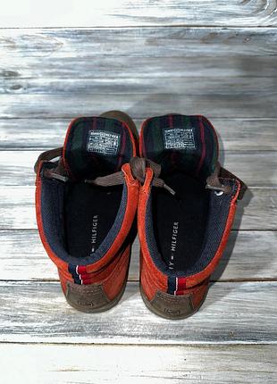 Tommy hilfiger оригінальні кросівки 8