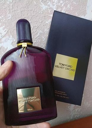 Tom ford - velvet orchid4 фото