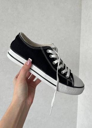 Жіночі кеди converse chuck 70 classic low-top люкс якість
