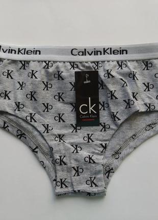 Трусики женские слипы calvin новинка