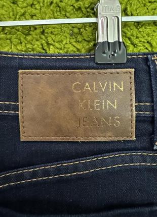 Kalvin klein jeans юбка1 фото