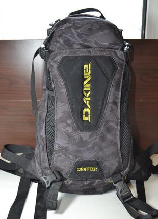 Dakine drafter pack велорюкзак рюкзак для велосипеда