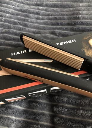 Плойка-гофре с турмалиновым покрытием