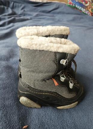 Зимние сапоги сапоги