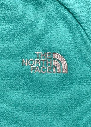 ✖️флісова кофта the north face (s-m)4 фото