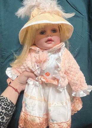 Кукла "соломия" -озвучивание на украинском языке5 фото