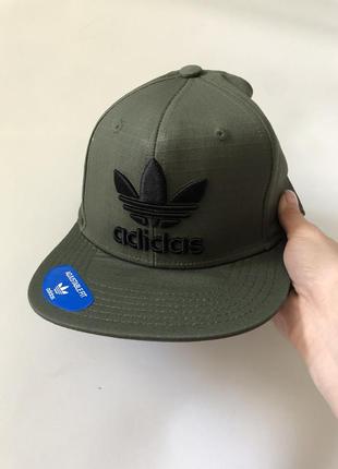 Кепка adidas originals trefoil plus hat оригинал2 фото