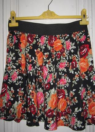 Юбка .разм 12