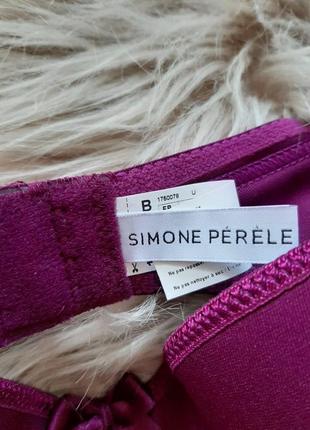 Набор білизни бренду simone perele.р.38(b)5 фото