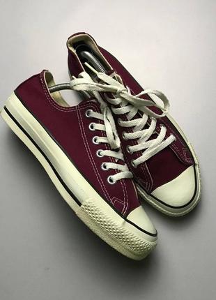 Винтажные кеды converse chuck taylor Ausa1 фото