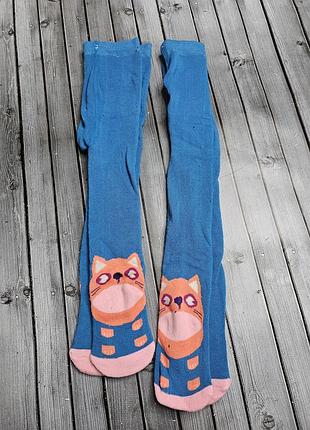 Колготы теплые