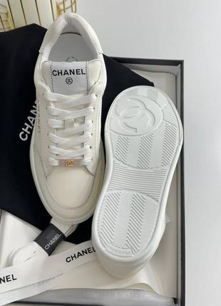 Кеди chanel5 фото