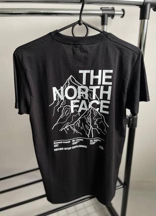 Футболка the north face