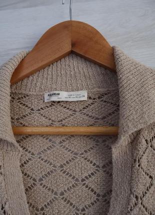 Кофтинка pull&amp;bear 4