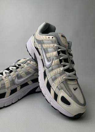 Оригинальные кроссовки nike p6000 sail 3