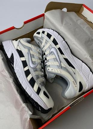 Оригинальные кроссовки nike p6000 sail 5