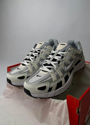 Оригинальные кроссовки nike p6000 sail 2